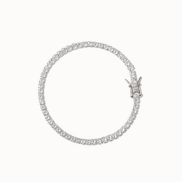 Tennis 925 Sterling silver Bracelet