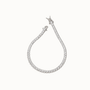 Tennis 925 Sterling silver Bracelet